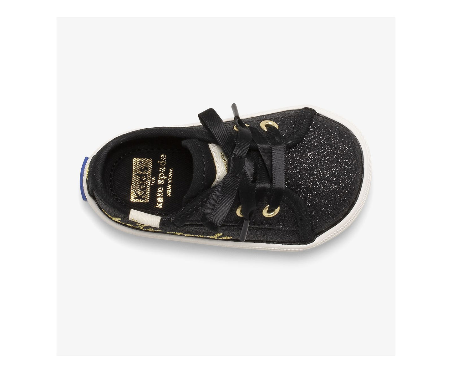 Keds | Little Kid's Keds x kate spade new york Kickstart Glitter Crib