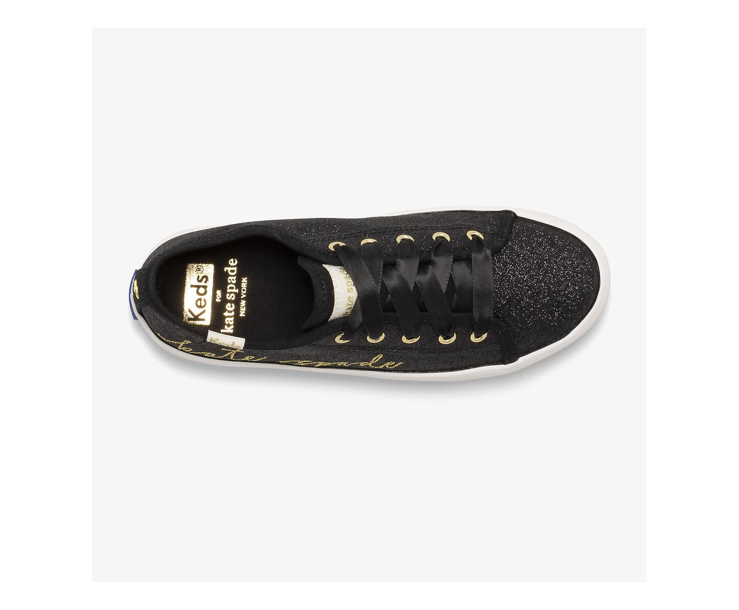 Keds | Big Kid's Keds x kate spade new york Kickstart Glitter