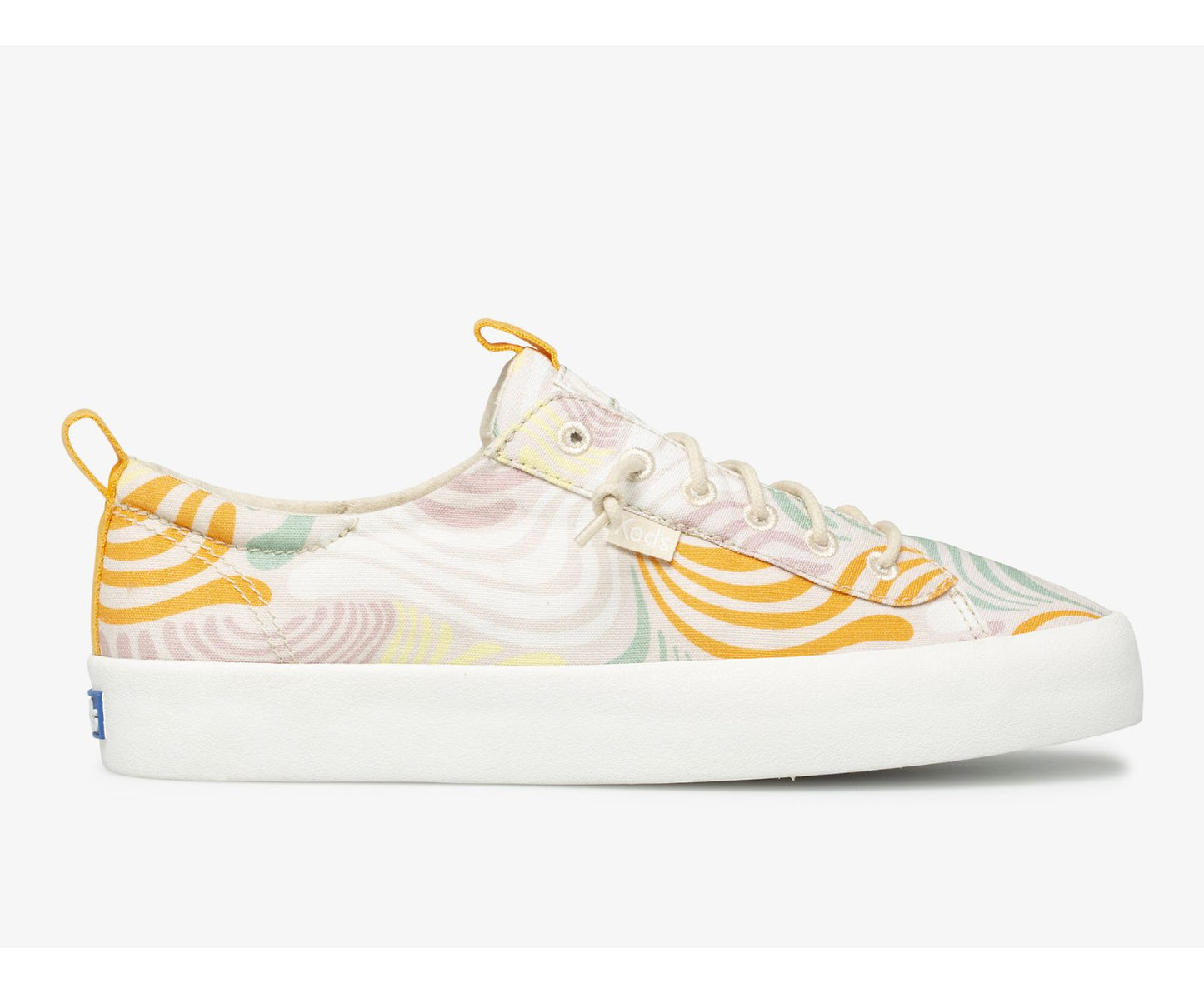 Keds | Kickback Washable Feat. Organic Cotton