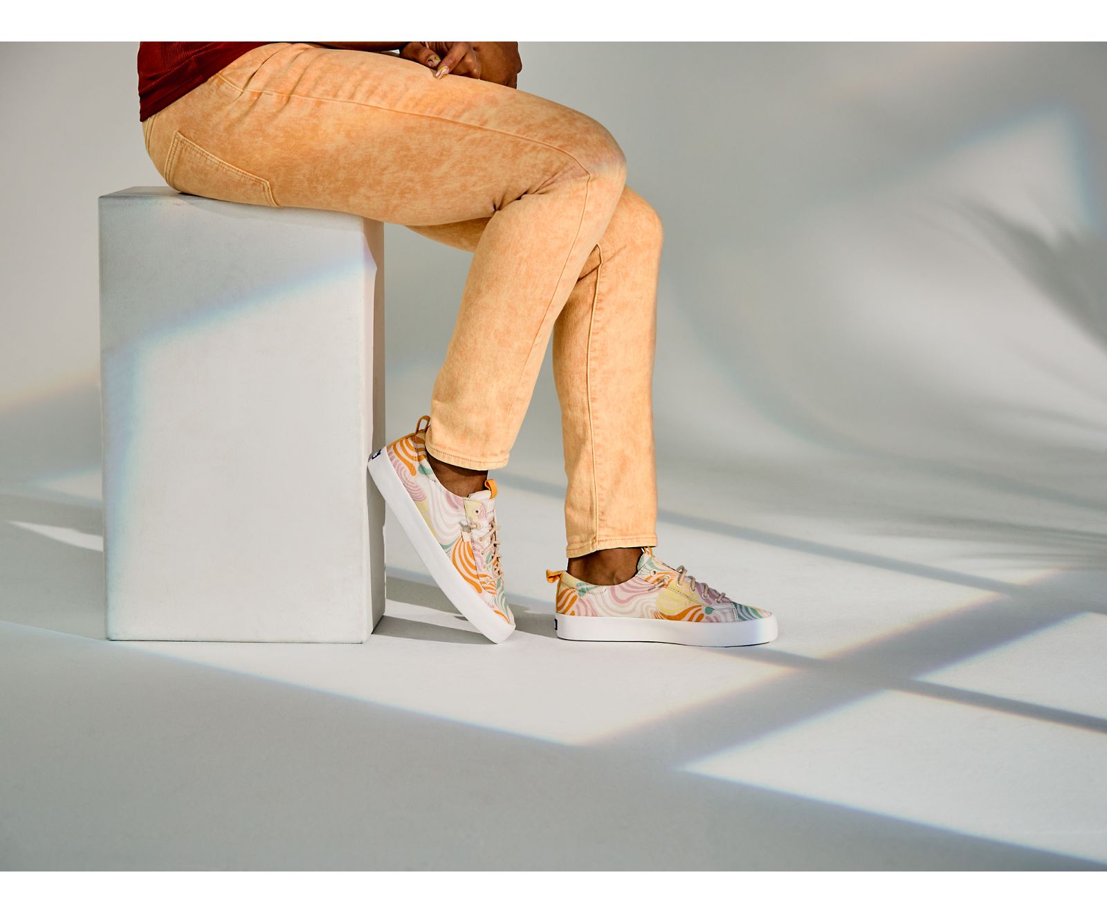 Keds | Kickback Washable Feat. Organic Cotton