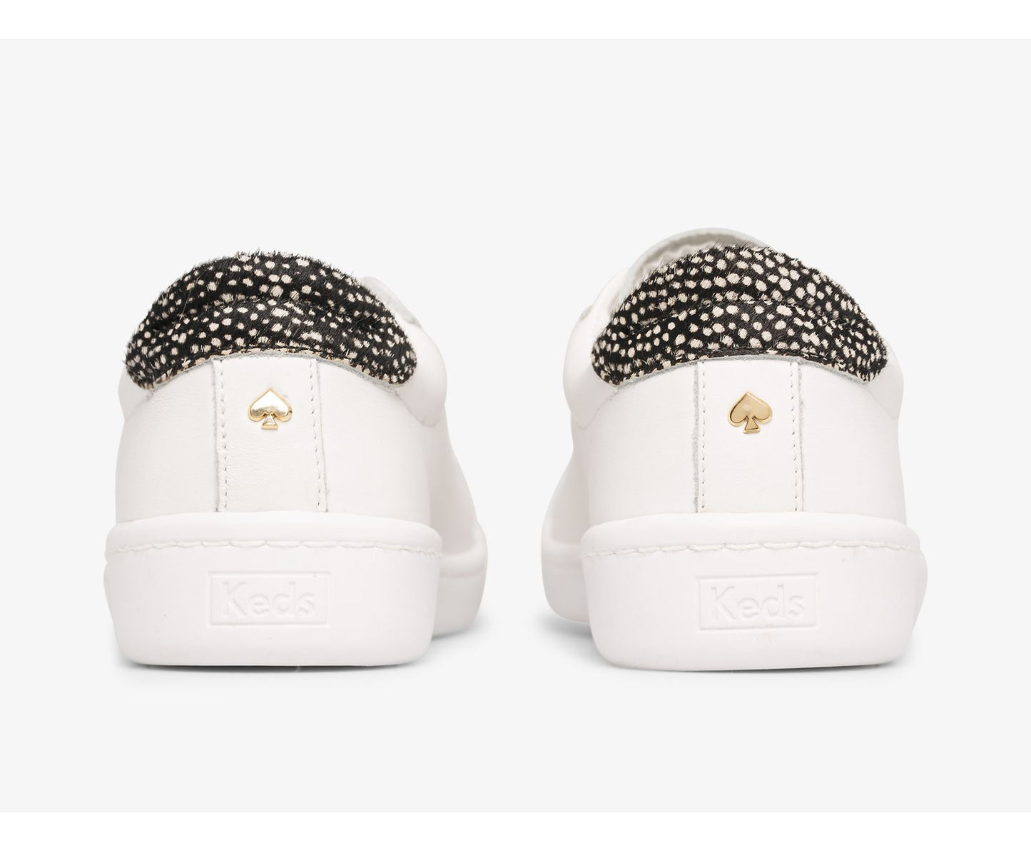 Keds | Keds x kate spade new york Ace Leather Calf Hair