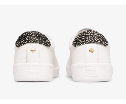 Keds | Keds x kate spade new york Ace Leather Calf Hair