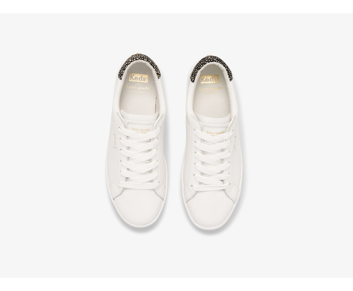 Keds | Keds x kate spade new york Ace Leather Calf Hair