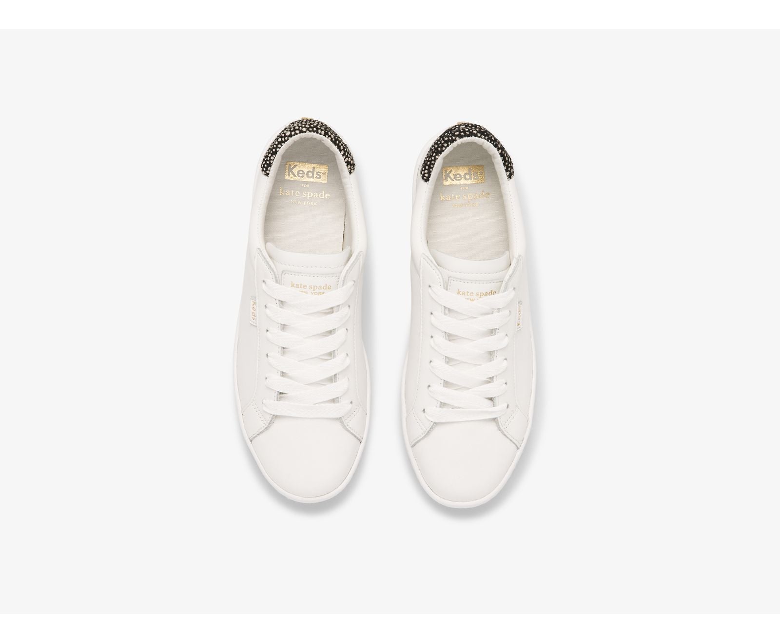 Keds | Keds x kate spade new york Ace Leather Calf Hair