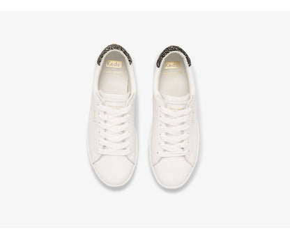 Keds | Keds x kate spade new york Ace Leather Calf Hair