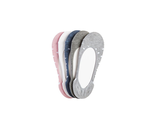 Keds | 5 Pk Extra Low Cut Liner Socks