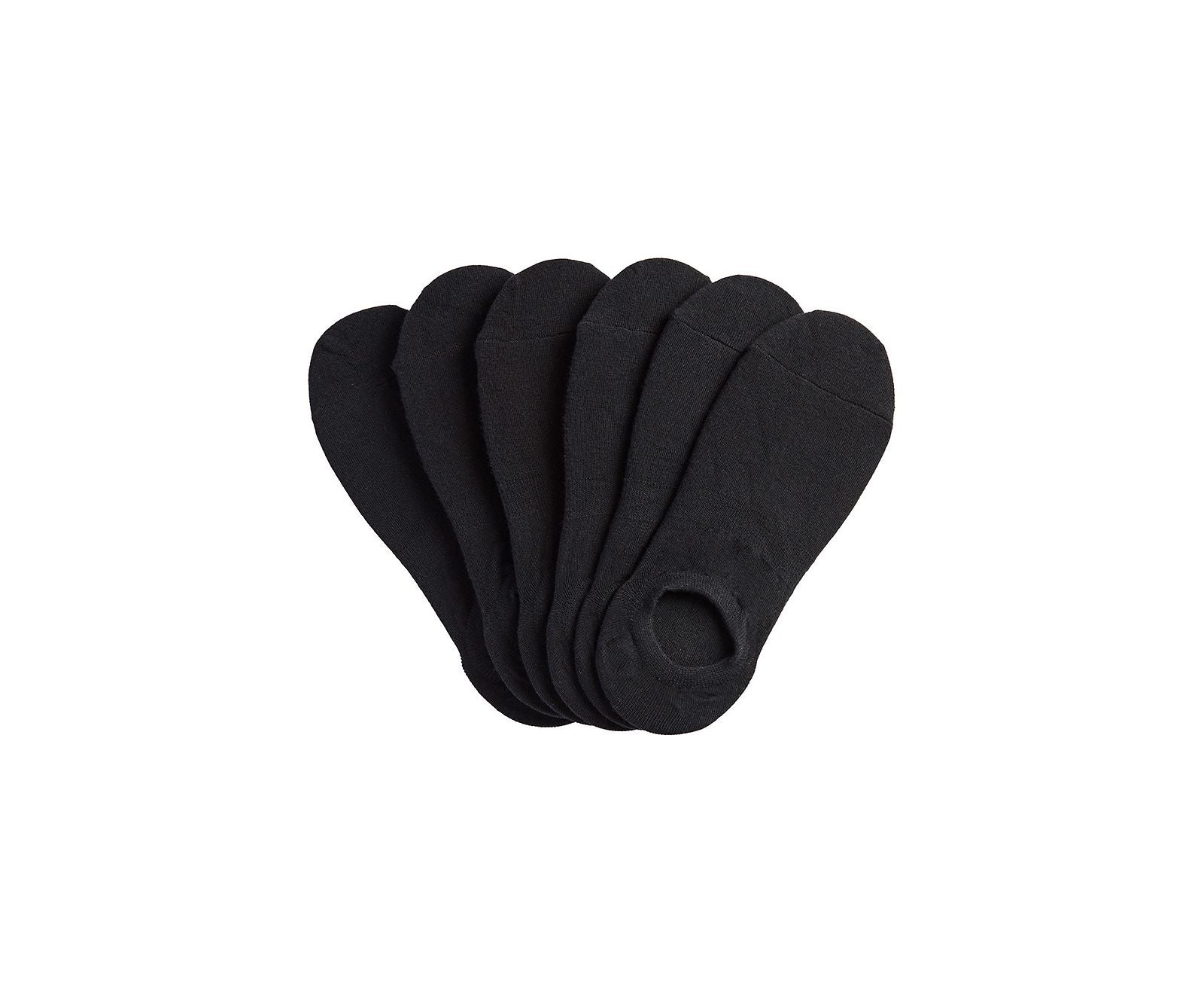 Keds | 6 Pk High Cut Liner Socks