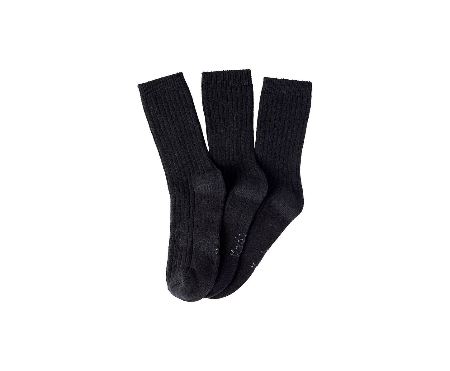 Keds | 3 Pk Crew Boot Socks