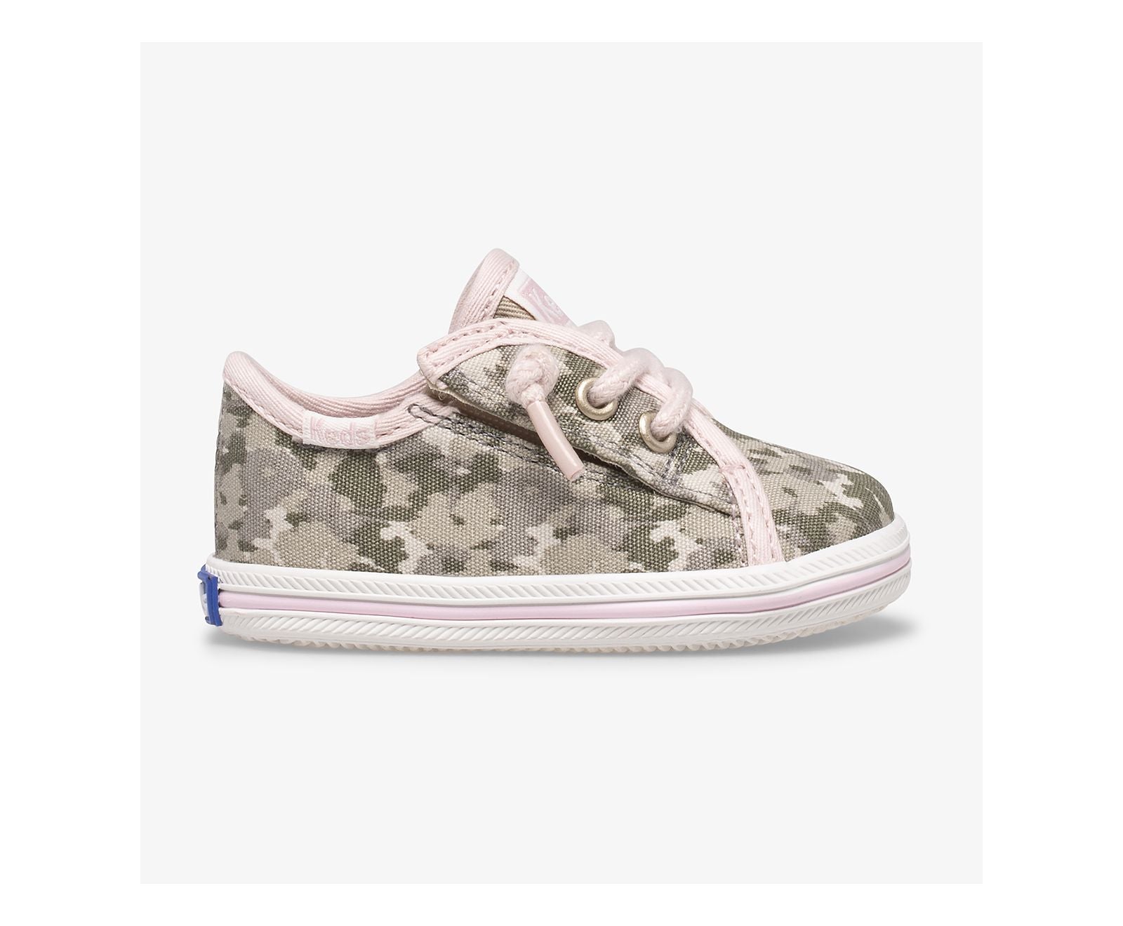 Keds | Little Kid's Kickstart Crib Feat. Organic Cotton