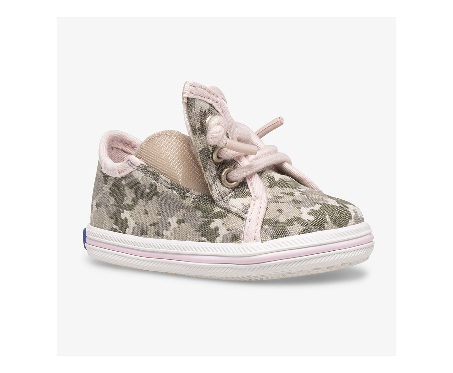 Keds | Little Kid's Kickstart Crib Feat. Organic Cotton