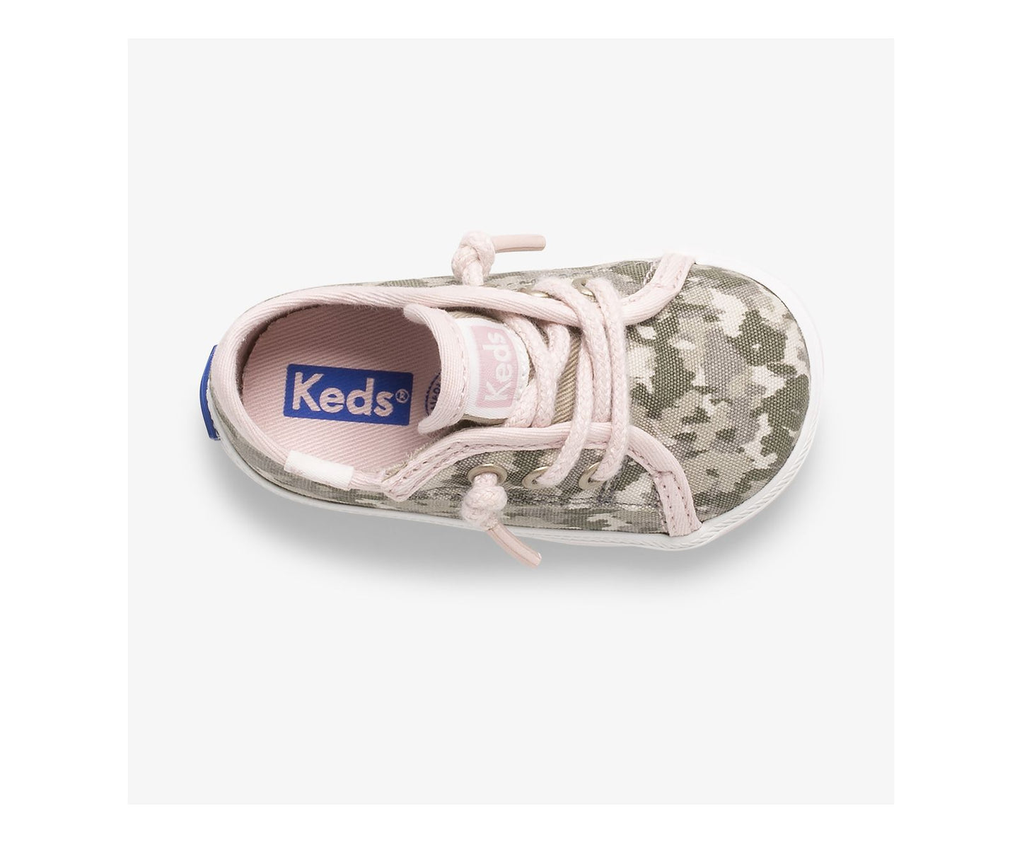 Keds | Little Kid's Kickstart Crib Feat. Organic Cotton