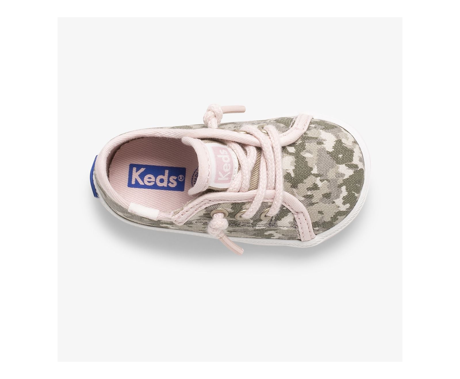 Keds | Little Kid's Kickstart Crib Feat. Organic Cotton