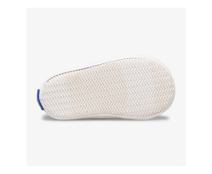 Keds | Little Kid's Kickstart Crib Feat. Organic Cotton