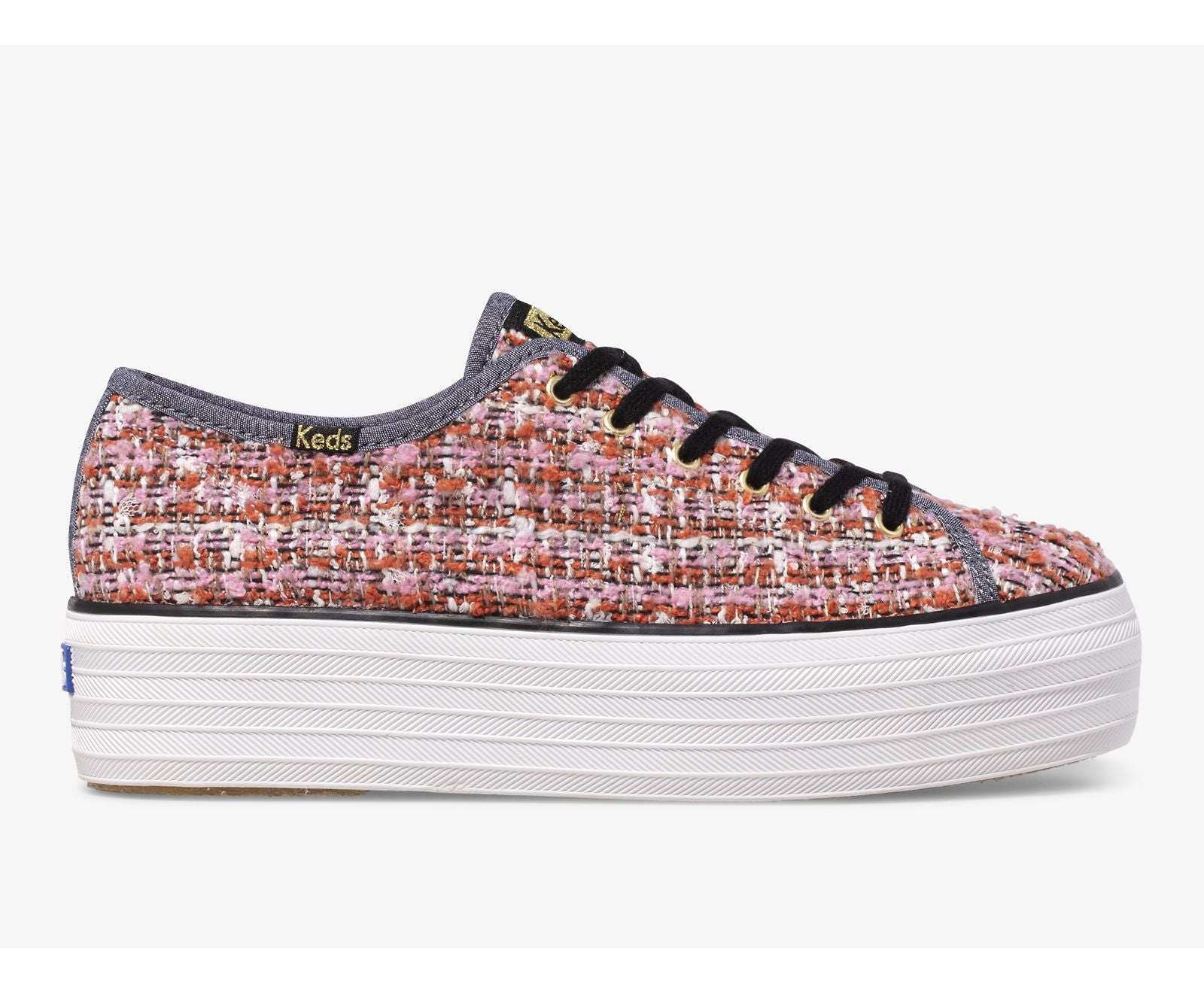 Keds | Triple Up Boucle