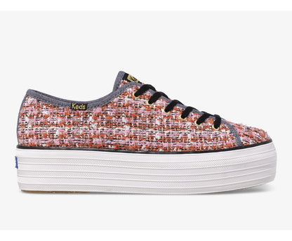 Keds | Triple Up Boucle