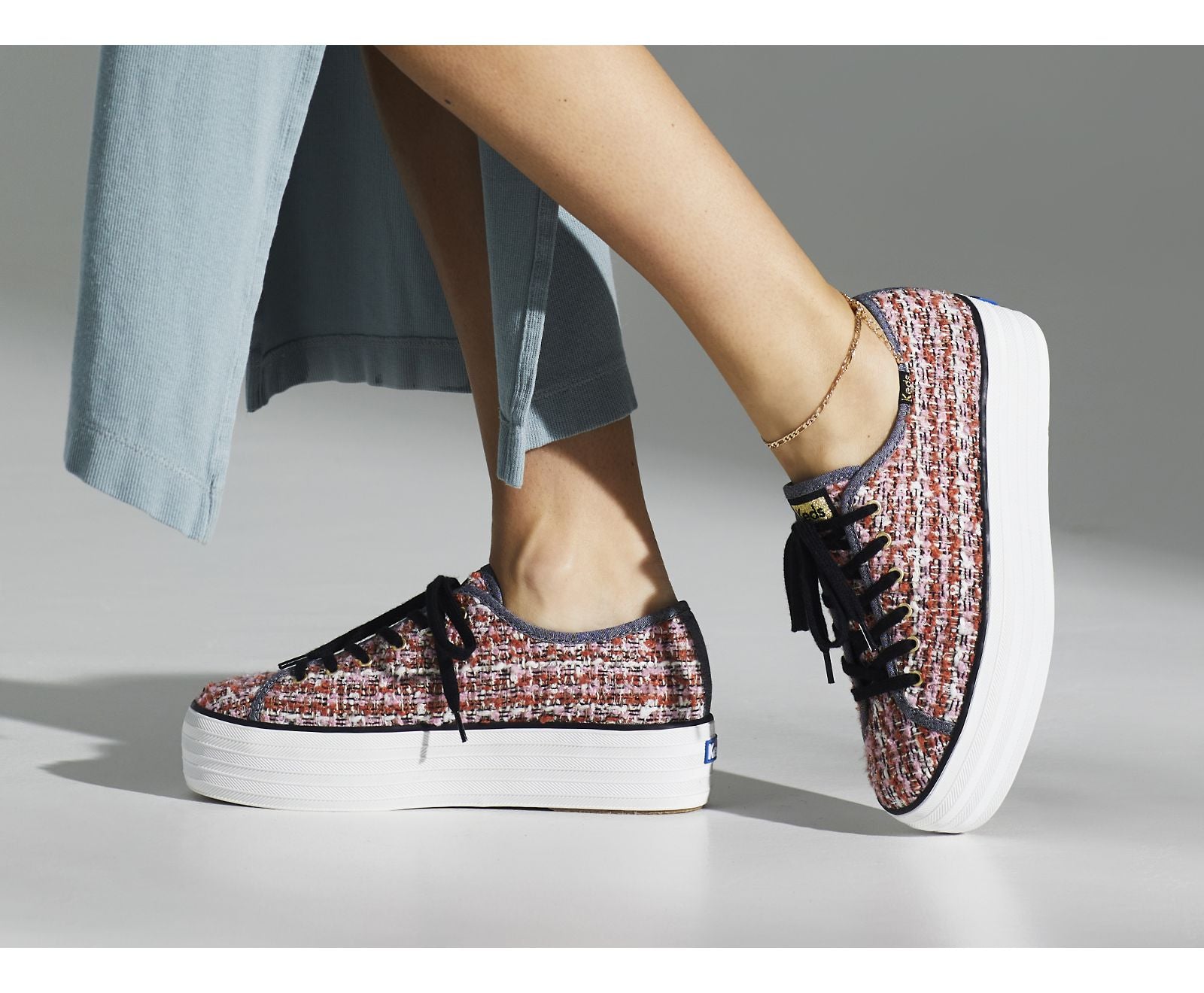 Keds | Triple Up Boucle