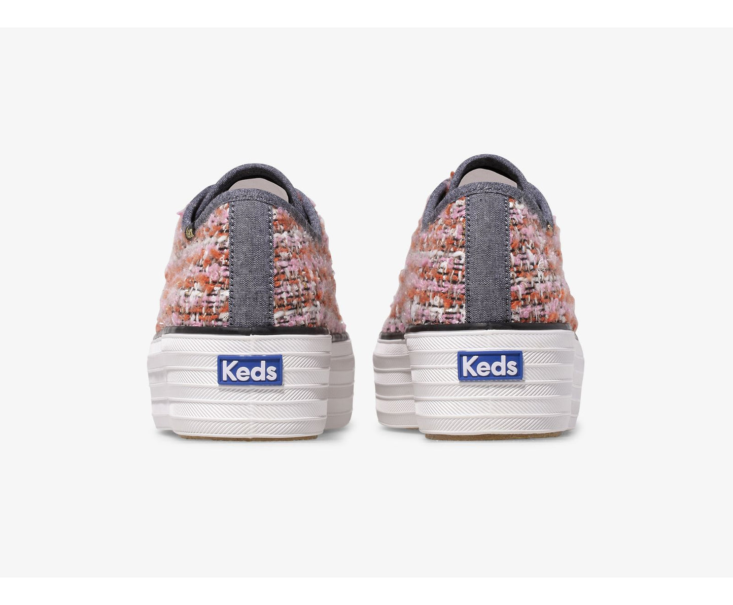 Keds | Triple Up Boucle