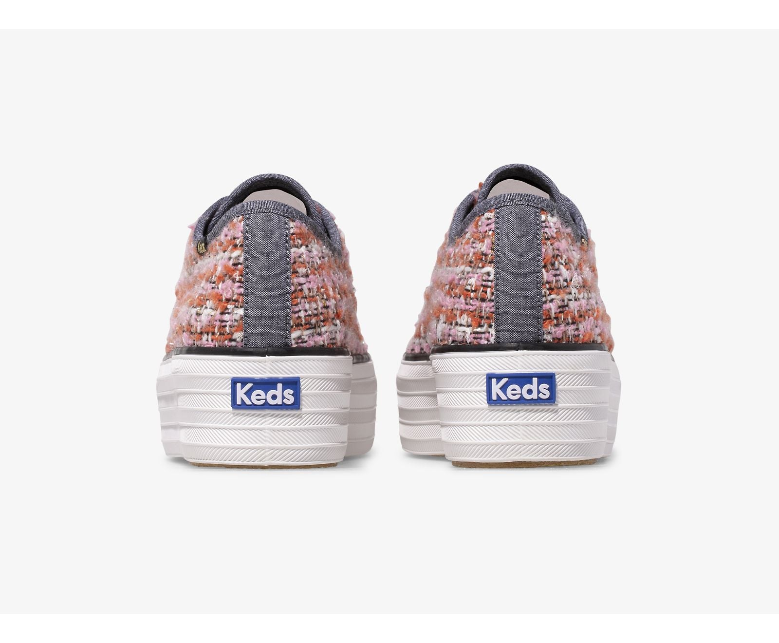 Keds | Triple Up Boucle