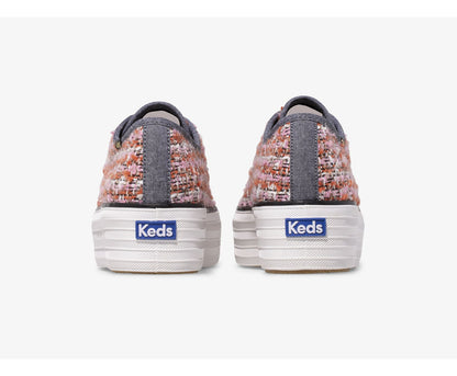 Keds | Triple Up Boucle