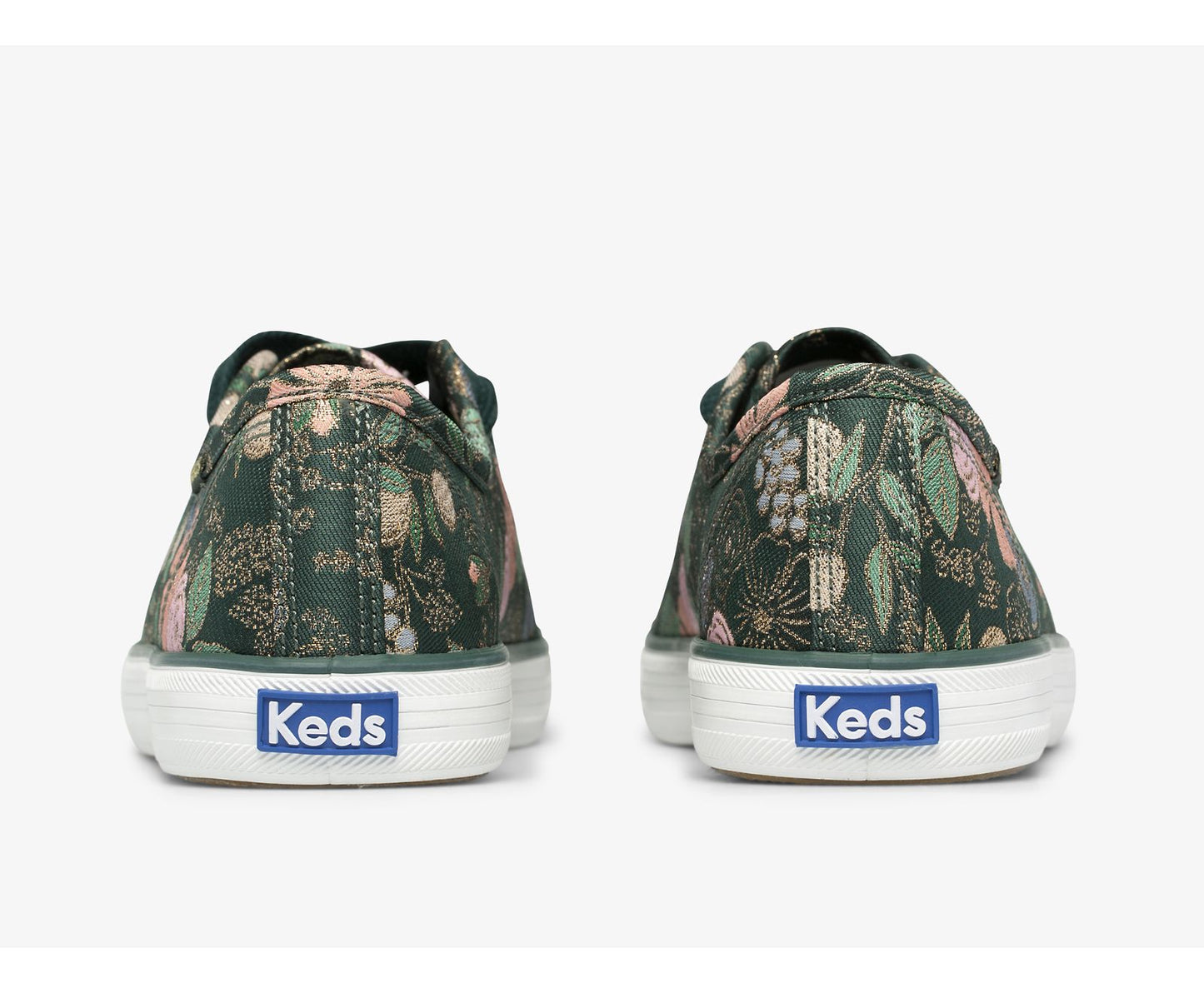 Keds | Keds x Rifle Paper Co. Kickstart Big Eyelet