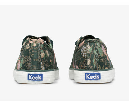 Keds | Keds x Rifle Paper Co. Kickstart Big Eyelet