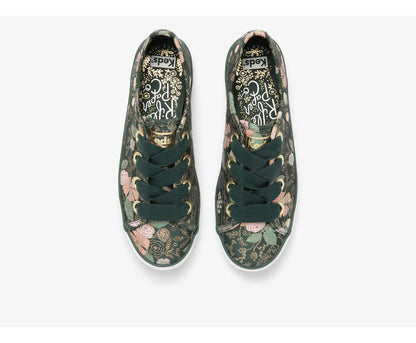 Keds | Keds x Rifle Paper Co. Kickstart Big Eyelet