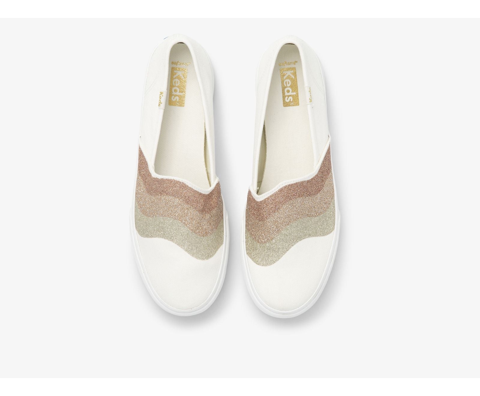Keds | Double Decker Wave Glitter