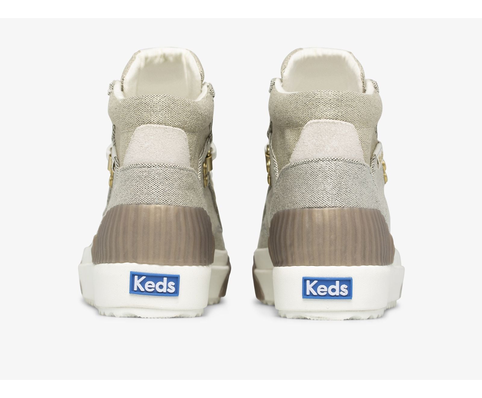 Keds | Demi TRX Mid Metallic Canvas