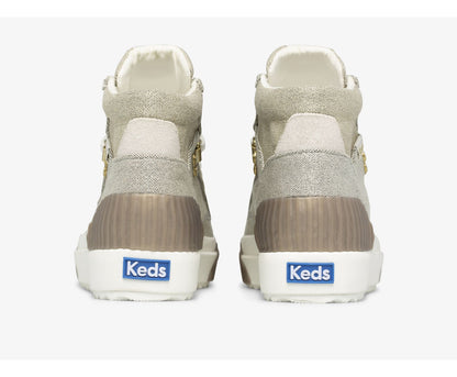 Keds | Demi TRX Mid Metallic Canvas