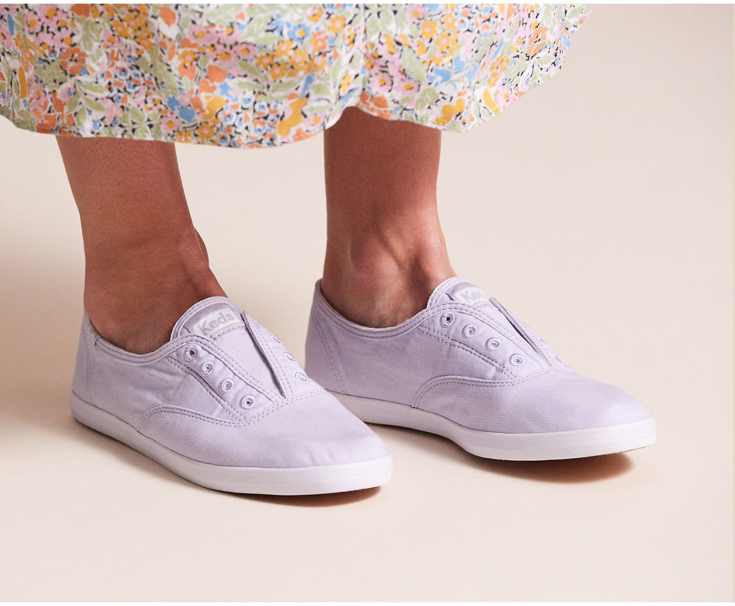 Keds | Chillax Washable Feat. Organic Cotton