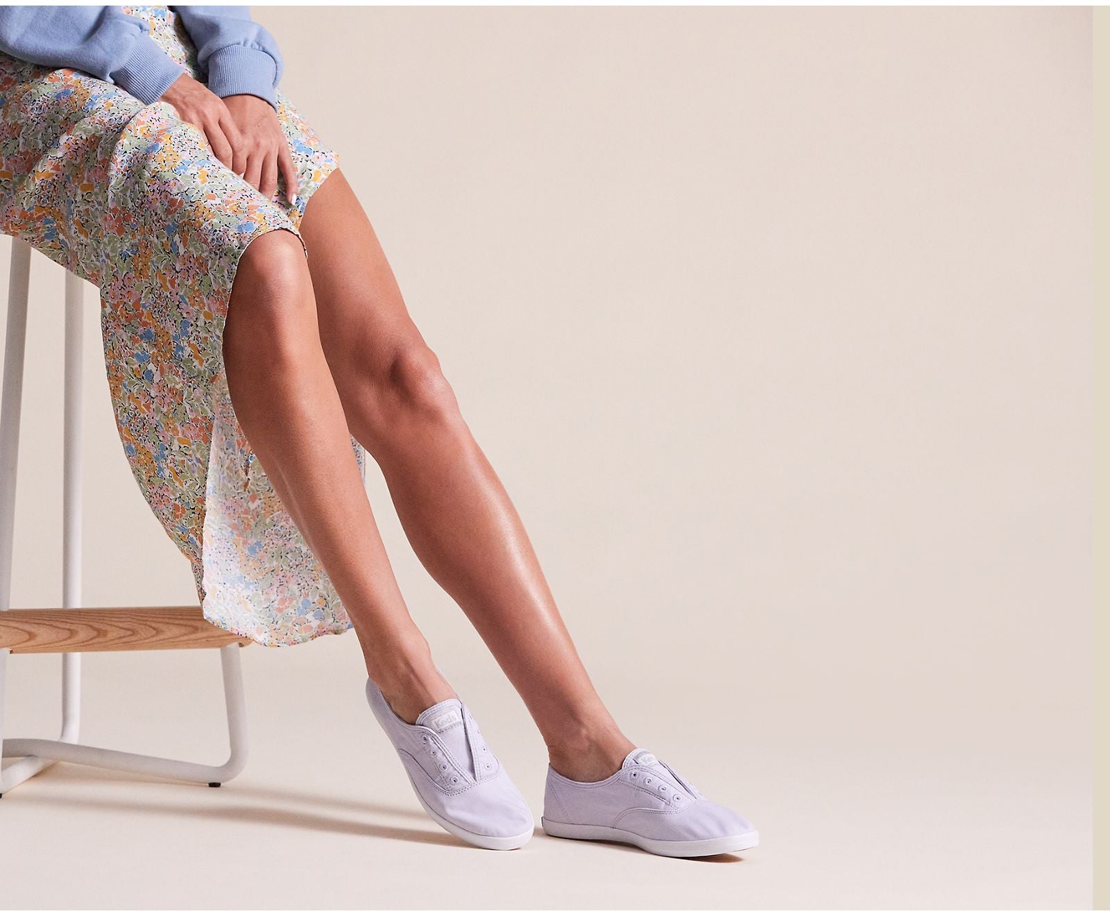 Keds | Chillax Washable Feat. Organic Cotton