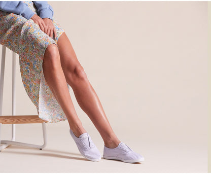 Keds | Chillax Washable Feat. Organic Cotton