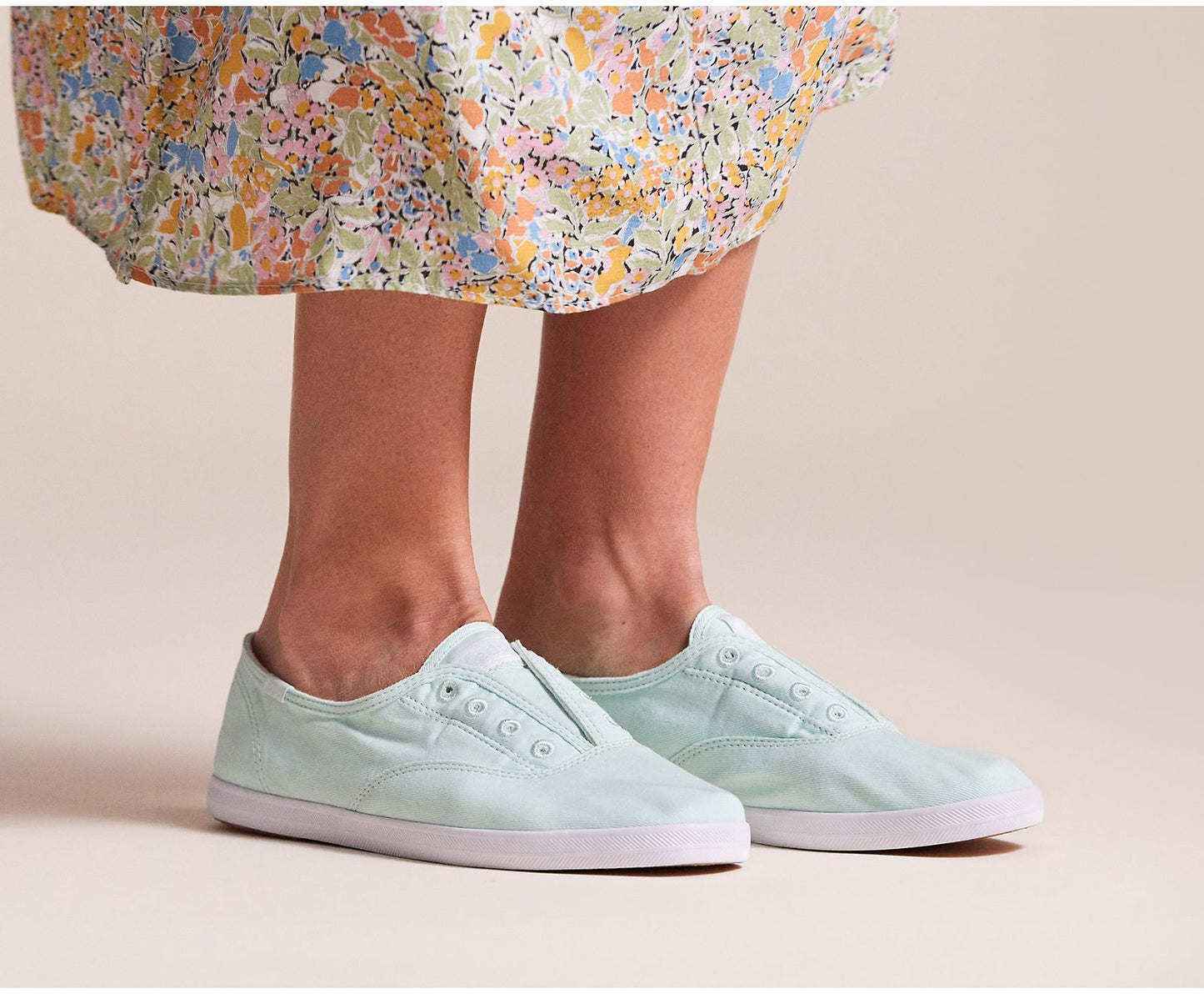 Keds | Chillax Washable Feat. Organic Cotton