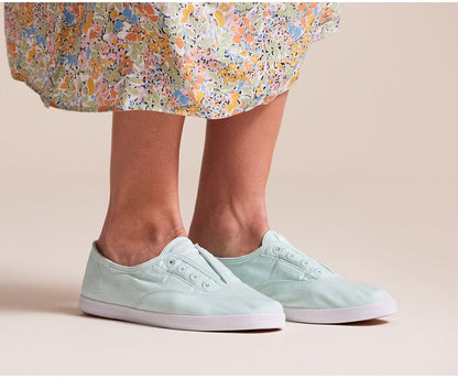 Keds | Chillax Washable Feat. Organic Cotton