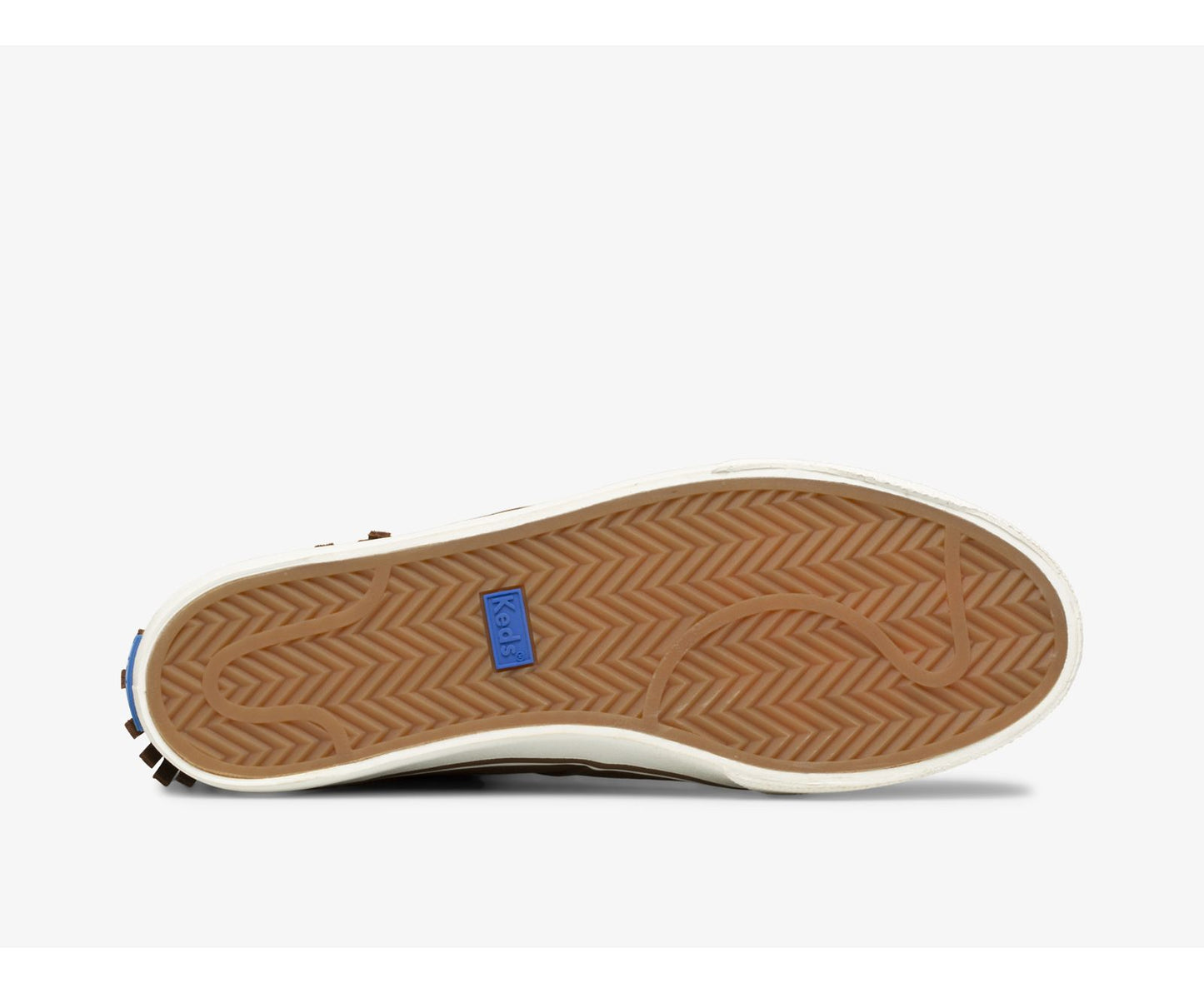 Keds | Cooper Zip Fringe Suede