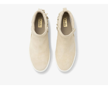 Keds | Cooper Zip Fringe Suede