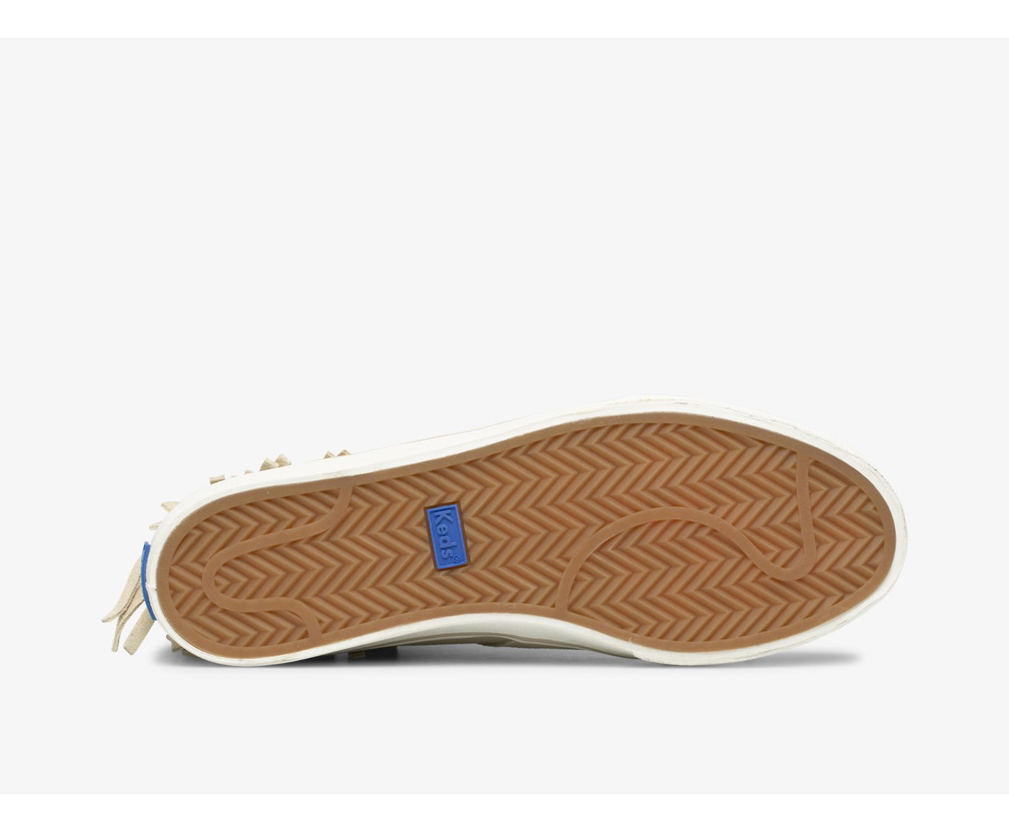 Keds | Cooper Zip Fringe Suede