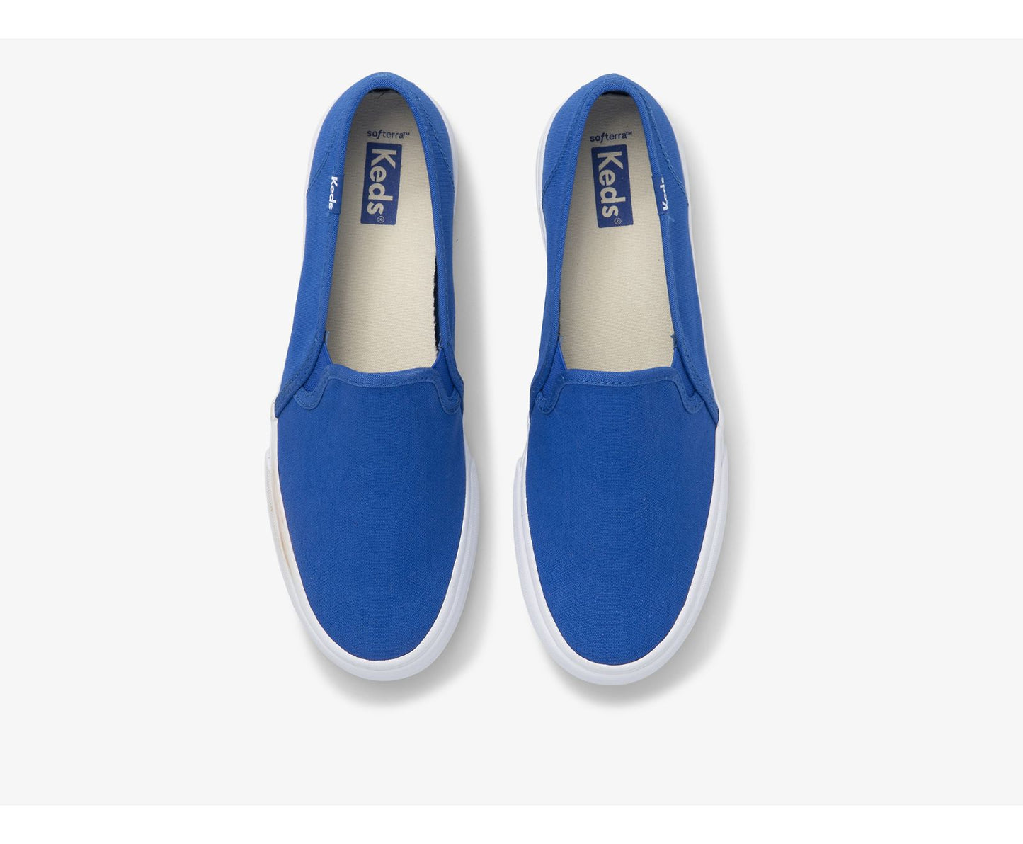 Keds | Double Decker Feat. Organic Cotton