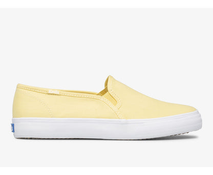 Keds | Double Decker Feat. Organic Cotton