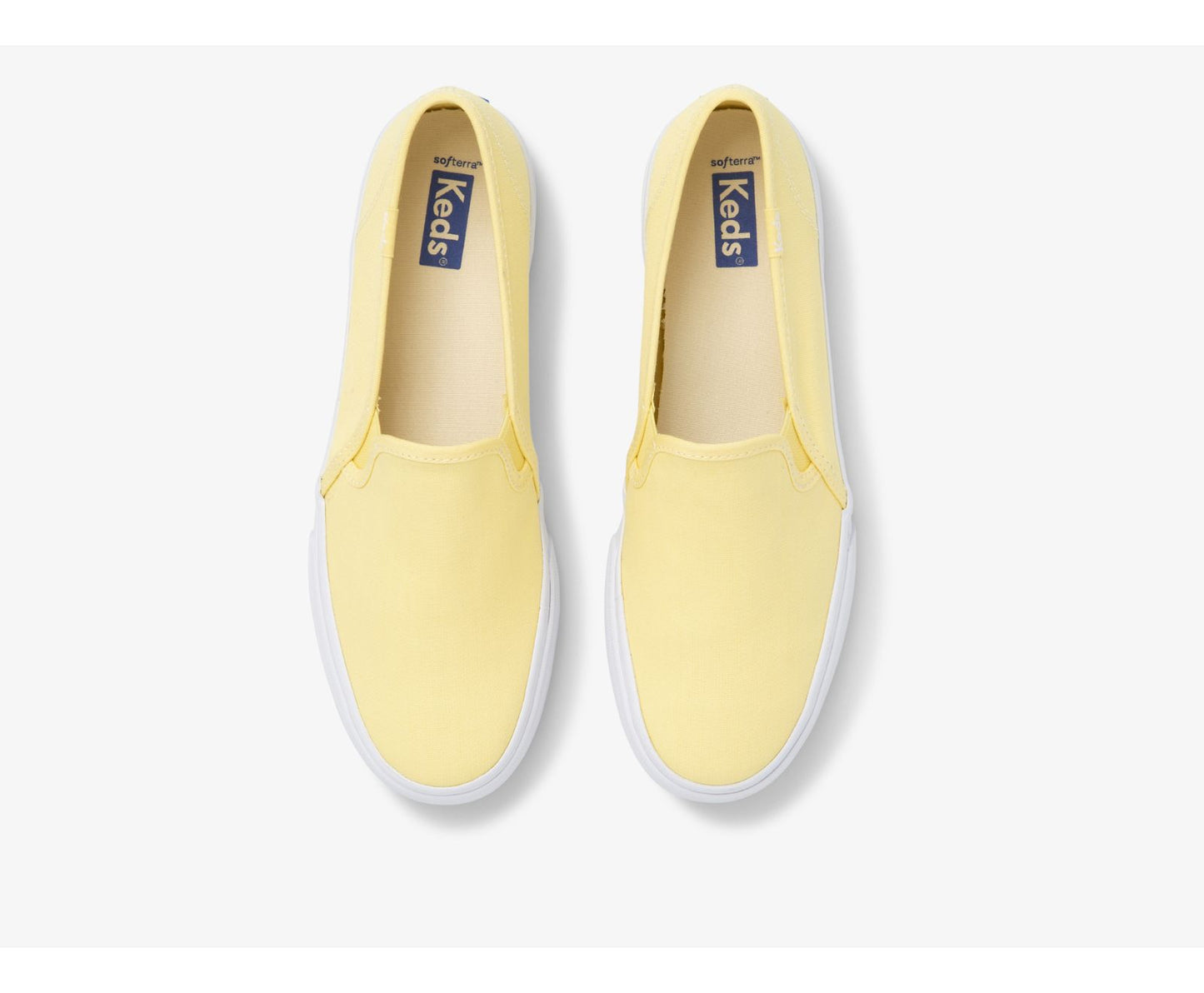 Keds | Double Decker Feat. Organic Cotton