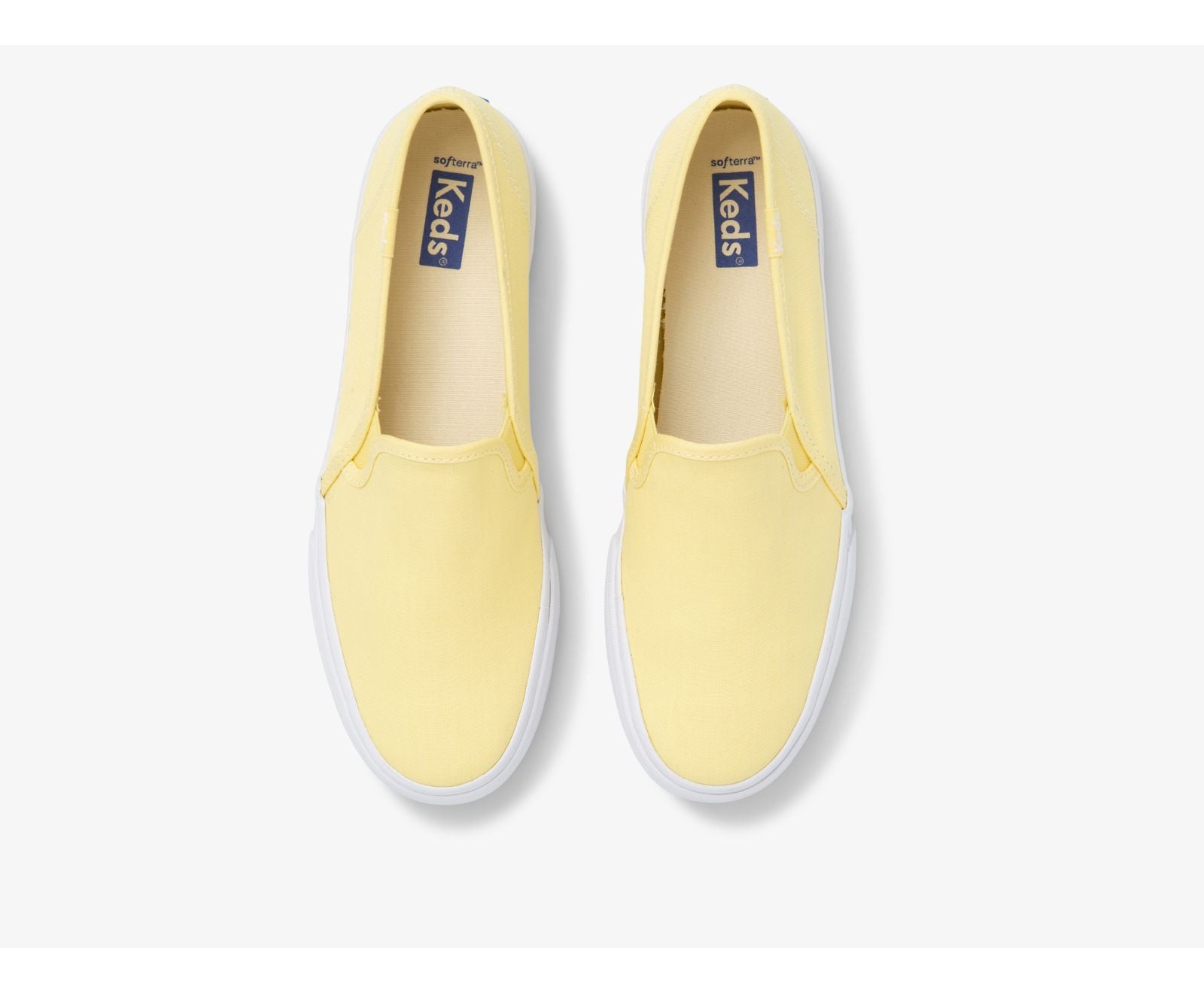 Keds | Double Decker Feat. Organic Cotton