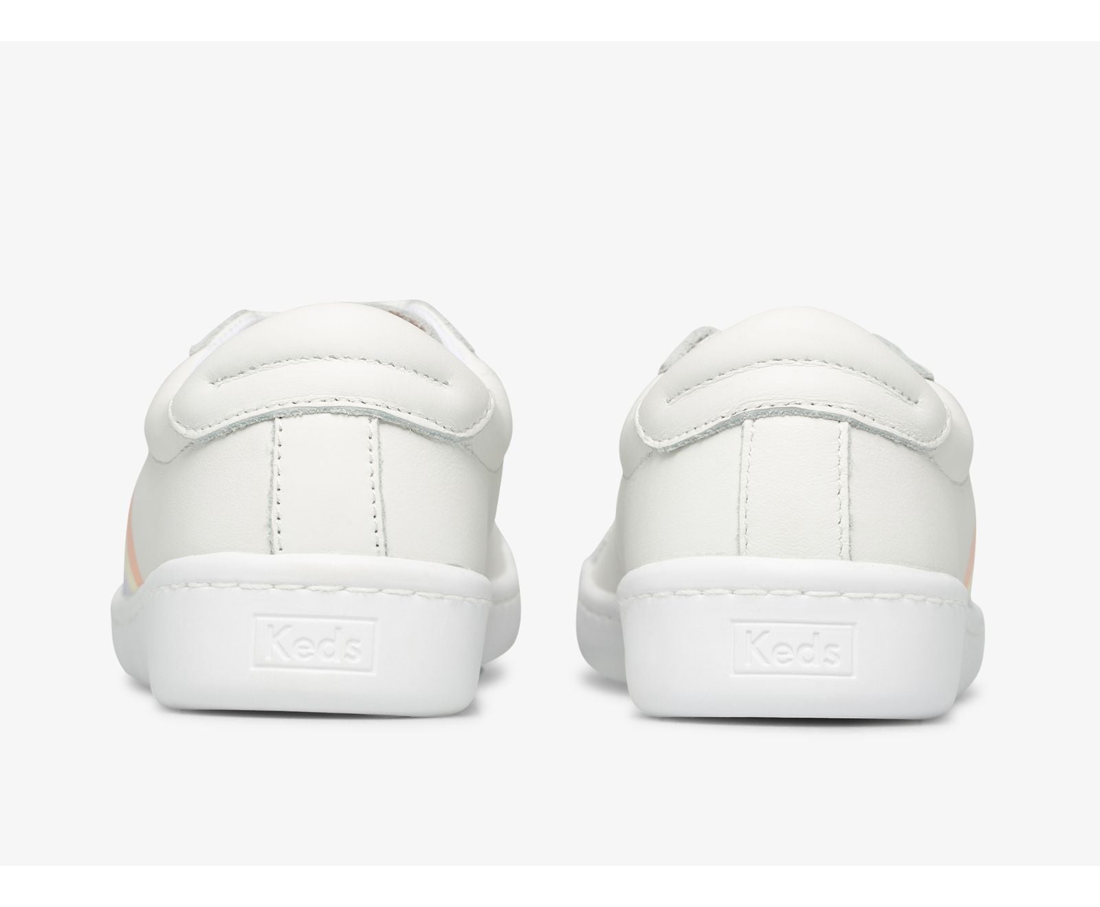 Keds | Ace Leather Wavy Print