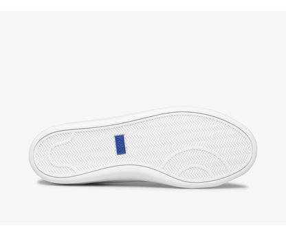 Keds | Ace Leather Wavy Print