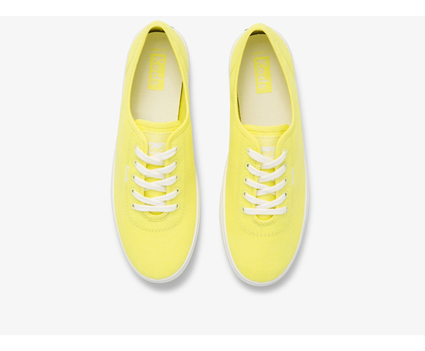 Keds | Breezie Canvas Neon