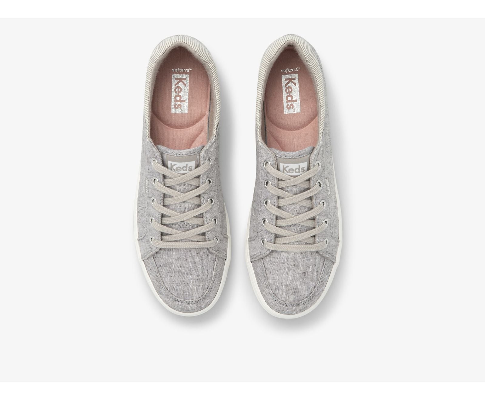 Keds | Center II Chambray