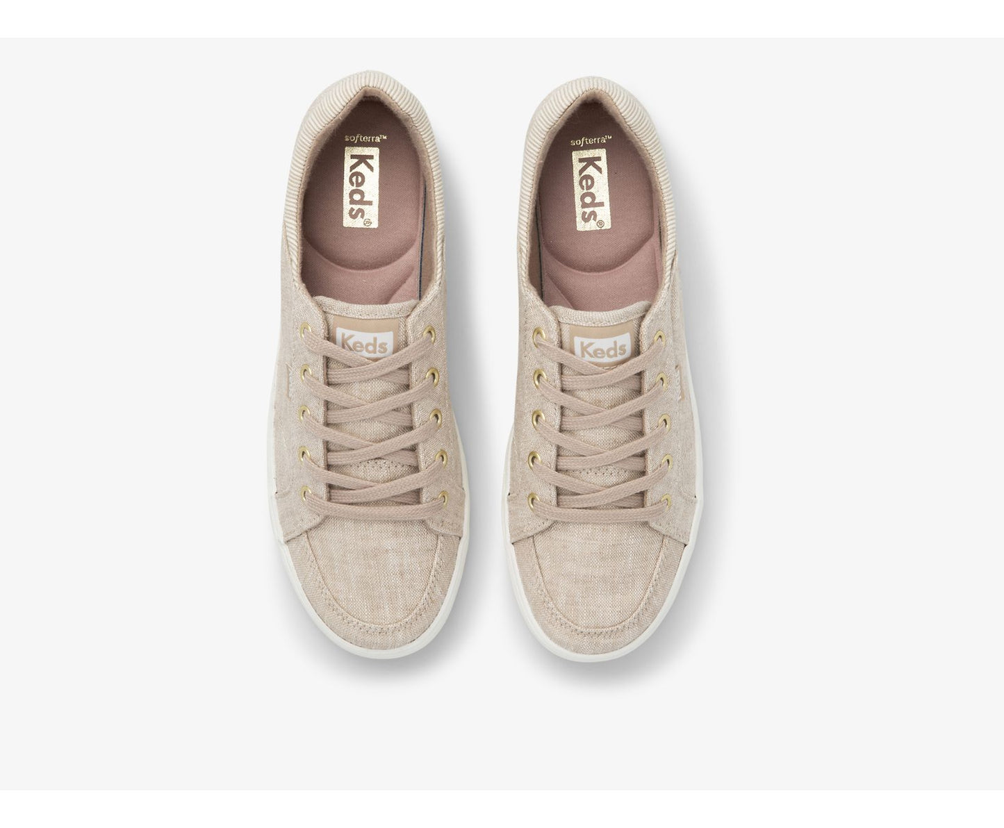 Keds | Center II Chambray