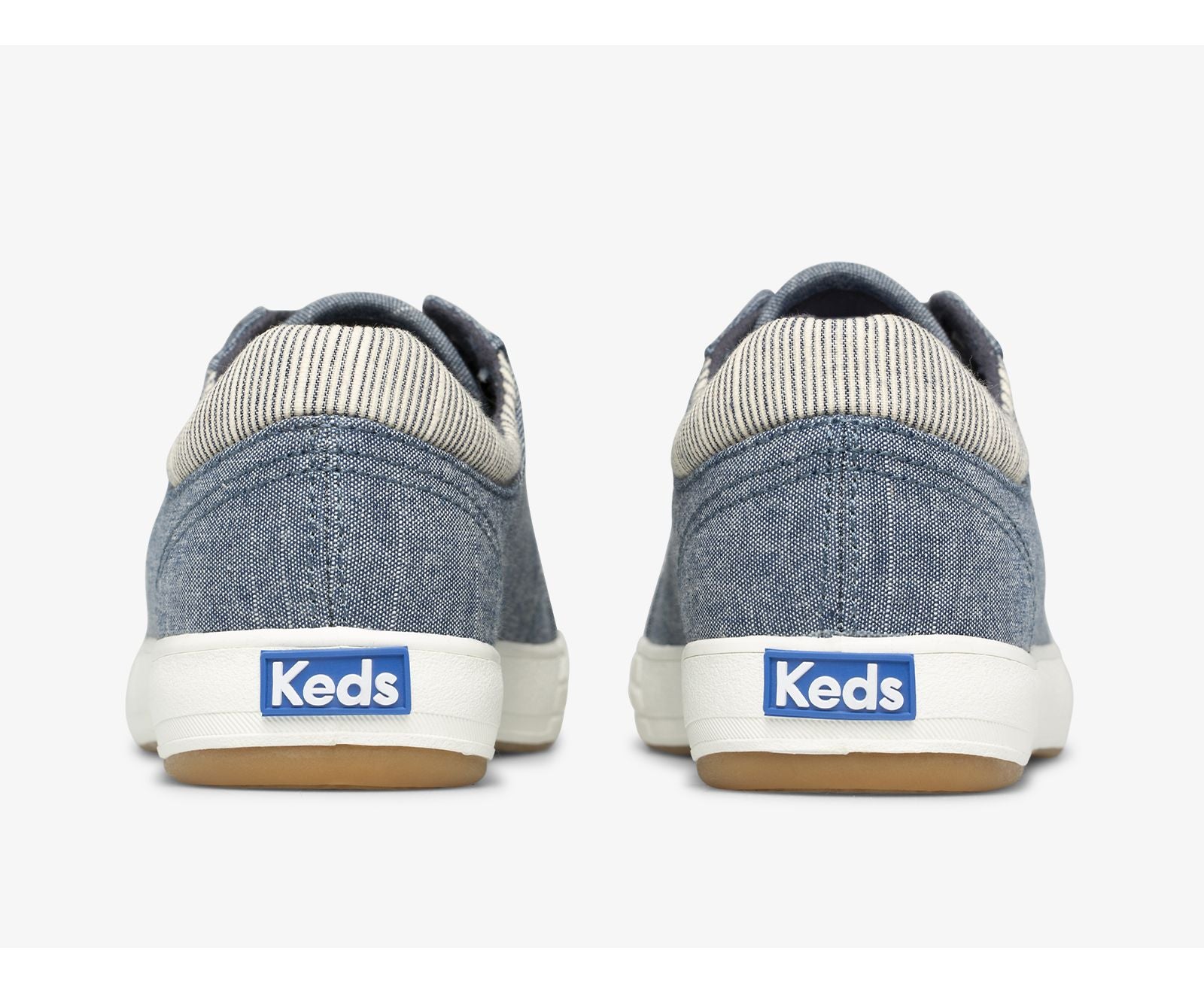 Keds | Center II Chambray