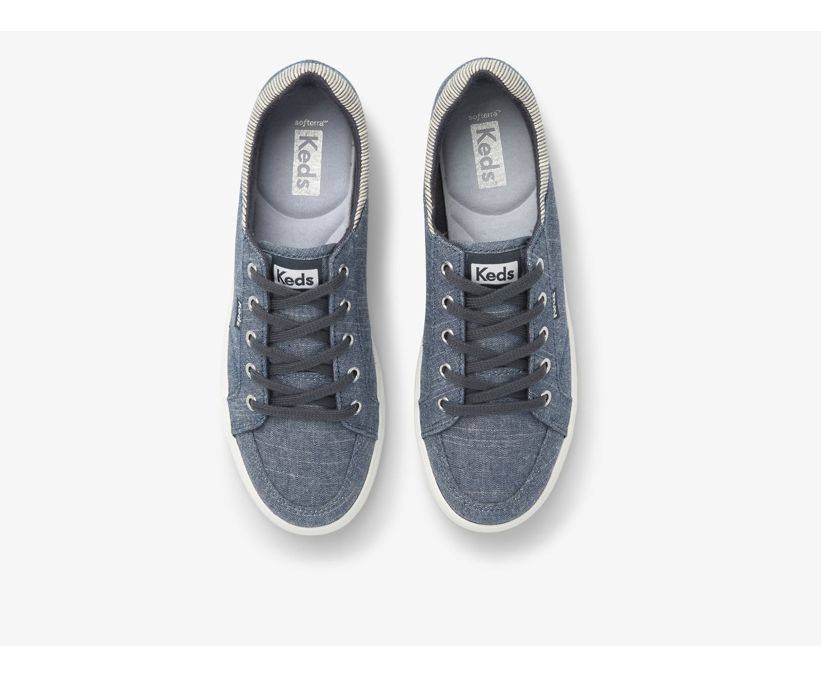 Keds | Center II Chambray
