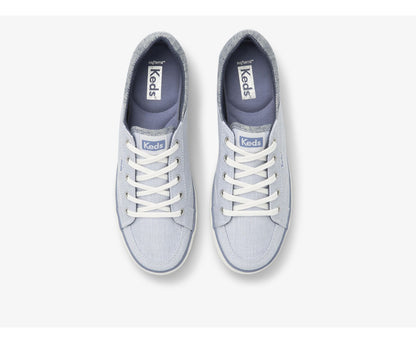 Keds | Center II Chambray Stripe