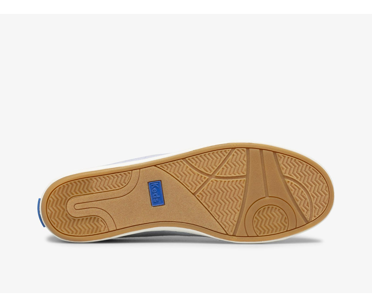 Keds | Center II Chambray Stripe